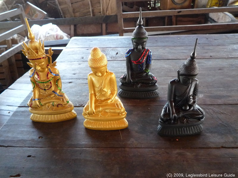 Inle Lake79